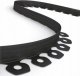 GardenPlus Obrzeże trawnikowe 40mm ogrodowe chodnikowe w rolce GardenPlus 6