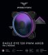 Wentylator PREYON Eagle Eye 120 PWM ARGB (PEE1201B) 6