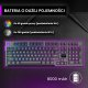 Klawiatura PREYON Silent claw red Gateron Red Pro (PSCR105B) 5