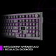 Klawiatura PREYON SILENT CLAW Gateron Yellow Pro 3.0 Gasket Mount 3