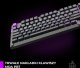 Klawiatura PREYON SILENT CLAW Gateron Yellow Pro 3.0 Gasket Mount 6