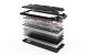 Klawiatura PREYON SILENT CLAW TKL Gateron Brown Pro 3.0  Gasket Mount 13