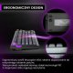 Klawiatura PREYON Silent claw TKL brown Gateron Brown Pro (PSCTB85B) 7