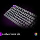 Klawiatura PREYON SILENT CLAW TKL Gateron Brown Pro 3.0  Gasket Mount 3