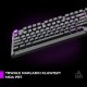 Klawiatura PREYON SILENT CLAW TKL Gateron Brown Pro 3.0  Gasket Mount 5