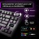Klawiatura PREYON Silent claw TKL red Gateron Red Pro (PSCTR85B) 3