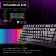 Klawiatura PREYON Silent claw TKL red Gateron Red Pro (PSCTR85B) 6