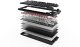 Klawiatura PREYON SILENT CLAW TKL Gateron Yellow Pro 3.0 Gasket Mount 9