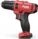 Wiertarko-wkrętarka Flex Cordless screwdriver-drill DD 2G 10.8/4.0 SET 9