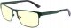 Gunnar Gunnar Gaming Brille Pendleton       Moos              Amber 1
