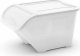 Sourcing KETER RESOLUTION BIN ALL IN BOX L 39L MILKY WHITE IT 1
