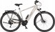 Rower elektryczny Fischer FISCHER Bicycle Viator 7.0i (2023), Pedelec (light grey, 28", 55 cm frame) 1