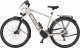 Rower elektryczny Fischer FISCHER Bicycle Viator 7.0i (2023), Pedelec (light grey, 28", 55 cm frame) 2