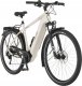 Rower elektryczny Fischer FISCHER Bicycle Viator 7.0i (2023), Pedelec (light grey, 28", 55 cm frame) 10