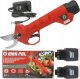 Sourcing 16V CORDLESS-BASED ANvil Pruner 25mm MAR-POL 14