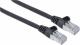 Intellinet Network Solutions Patchcord S/FTP, CAT7, 0.5m, czarny (740623) 2