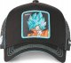 Capslab Capslab Freegun Dragon Ball Z Goku Cap CL-DBS3-1-CAS-GOK1 Czarne One size 3