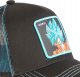 Capslab Capslab Freegun Dragon Ball Z Goku Cap CL-DBS3-1-CAS-GOK1 Czarne One size 6