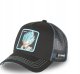 Capslab Capslab Freegun Dragon Ball Z Vegeta Cap CL-DBS3-1-CAS-VEG1 Czarne One size 2