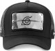 Capslab Capslab Freegun Naruto Shippuden Cap CL-NS-1-BAN Czarne One size 1