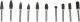 Sourcing MAR-POL CARBIDE ROTARY FILES SET 7