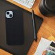 ForCell Futerał MATT do XIAOMI Redmi Note 8 Pro czarny 9