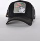 Capslab Capslab Bunny Looney Tunes Trucker Cap CL-LOO-1-BUN1 Czarne One size 1