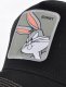 Capslab Capslab Bunny Looney Tunes Trucker Cap CL-LOO-1-BUN1 Czarne One size 2
