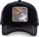 Capslab Capslab Bunny Looney Tunes Trucker Cap CL-LOO-1-BUN1 Czarne One size 5