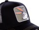 Capslab Capslab Bunny Looney Tunes Trucker Cap CL-LOO-1-BUN1 Czarne One size 6