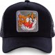Capslab Capslab Freegun Looney Tunes Trucker Cap CL-LOO-1-TAZ3 Czarne One size 2