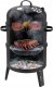 Sourcing LUND ROUND SMOKEROOM 51x42x80cm 11