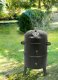 Sourcing LUND ROUND SMOKEROOM 51x42x80cm 12