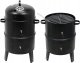 Sourcing LUND ROUND SMOKEROOM 51x42x80cm 19