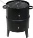 Sourcing LUND ROUND SMOKEROOM 51x42x80cm 3