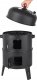 Sourcing LUND ROUND SMOKEROOM 51x42x80cm 7