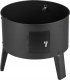 Sourcing LUND ROUND SMOKEROOM 51x42x80cm 8