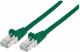 Intellinet Network Solutions Patchcord S/FTP, CAT7, 1.5m, zielony (740784) 1