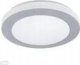 Lampa sufitowa EGLO HERMETIC LED PLAFOND CARPI 30CM 900369 W 1