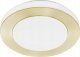 Lampa sufitowa EGLO HERMETIC LED PLAFOND CARPI 30CM 900369 W 1