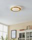 Lampa sufitowa EGLO HERMETIC LED PLAFOND CARPI 30CM 900369 W 2