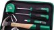 Zestaw narzędzi Sourcing SATA TOOL SET IN A PENCASE, 19 pcs. 2
