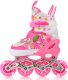 Rolki Meteor Rolki 4w1 Meteor Bunny M 34-37 Uniwersalny 1