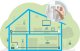 Adapter powerline Devolo devolo Magic 2 WiFi next Starter Kit, Powerline (2 adapters) 4
