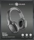 Słuchawki Cellular Line Cellularline Music & Sound Bluetooth Headphone BASIC Black 5