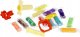 Mega Creative MASA PLASTYCZ AKC BIEDR 11CM MIX3 MC DISP 9/90 1