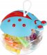 Mega Creative MASA PLASTYCZ AKC BIEDR 11CM MIX3 MC DISP 9/90 4
