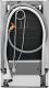 Zmywarka Electrolux GlassCare 700 EEM63301L 4