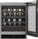 Chłodziarka do wina Miele Under-counter wine cooler Miele KWT 6322 UG black 1