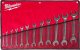 Sourcing MILWAUKEE DOUBLE-SIDED FLAT WRENCH SET 12 pcs. 1